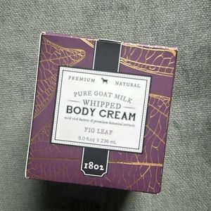 *NEW* Beekman 1803 Whipped Body Cream